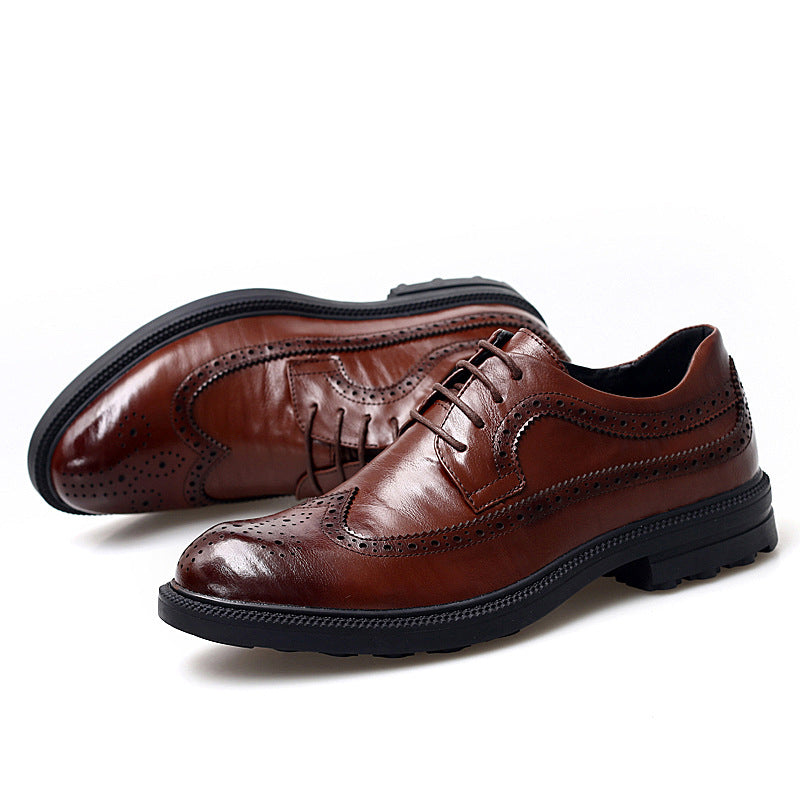 Bloch Business Casual Lederschuhe