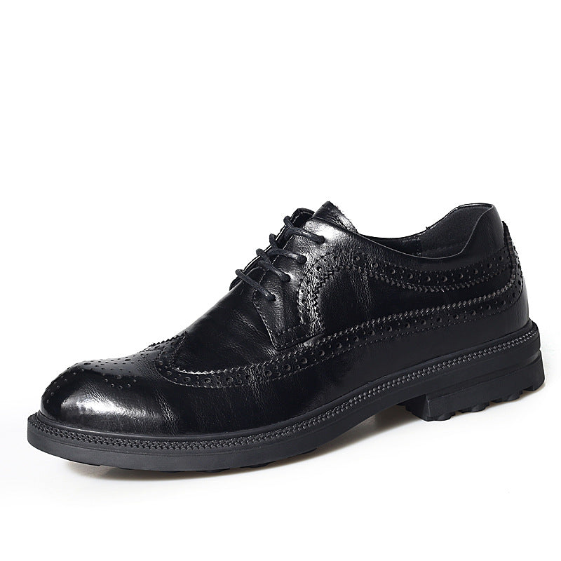 Bloch Business Casual Lederschuhe