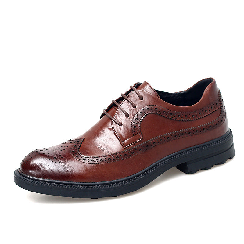 Bloch Business Casual Lederschuhe