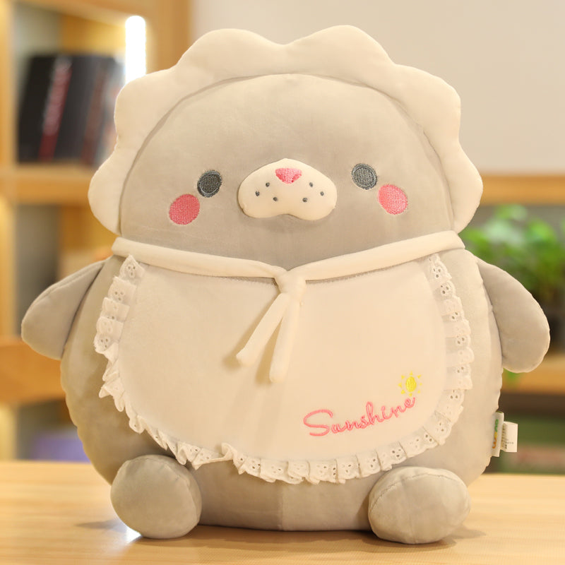 Kids Stuffed Soft Bear Chick Plush Toys