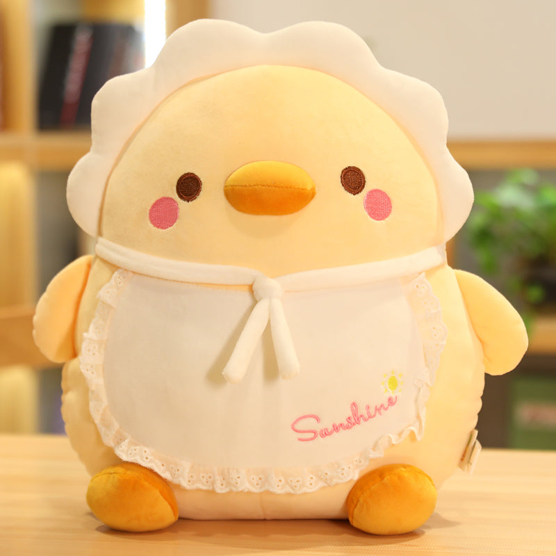 Kids Stuffed Soft Bear Chick Plush Toys