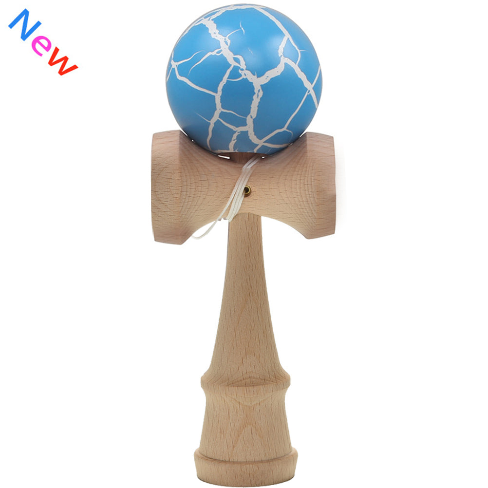 Lernspielzeug aus Bambus-Kendama-Holz für Kinder 