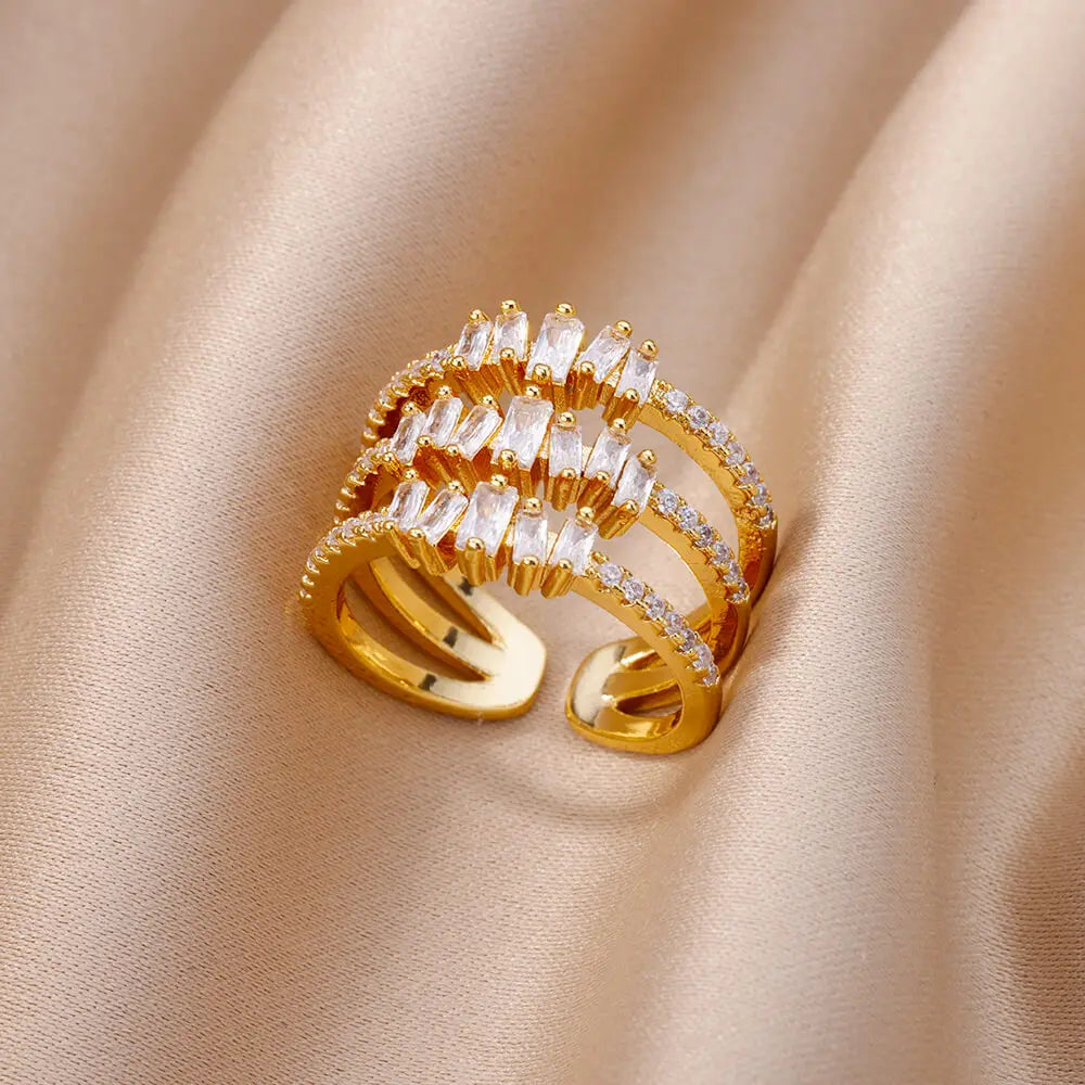 18k gold bangle bracelets