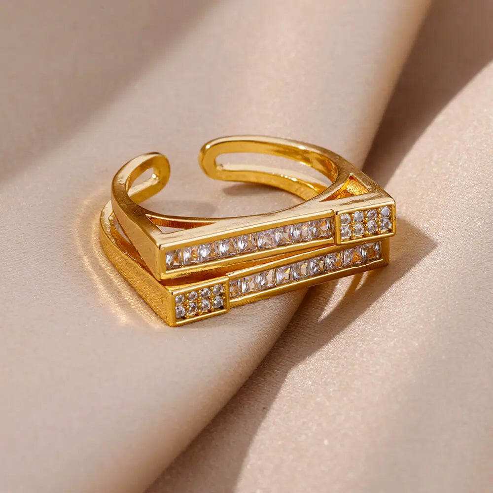 18k gold bangle bracelets