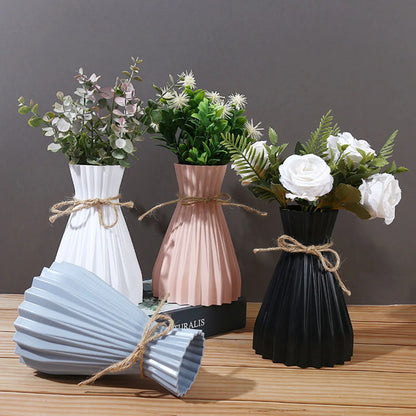 1 Piece Nordic Decorative Flower Plant Vase