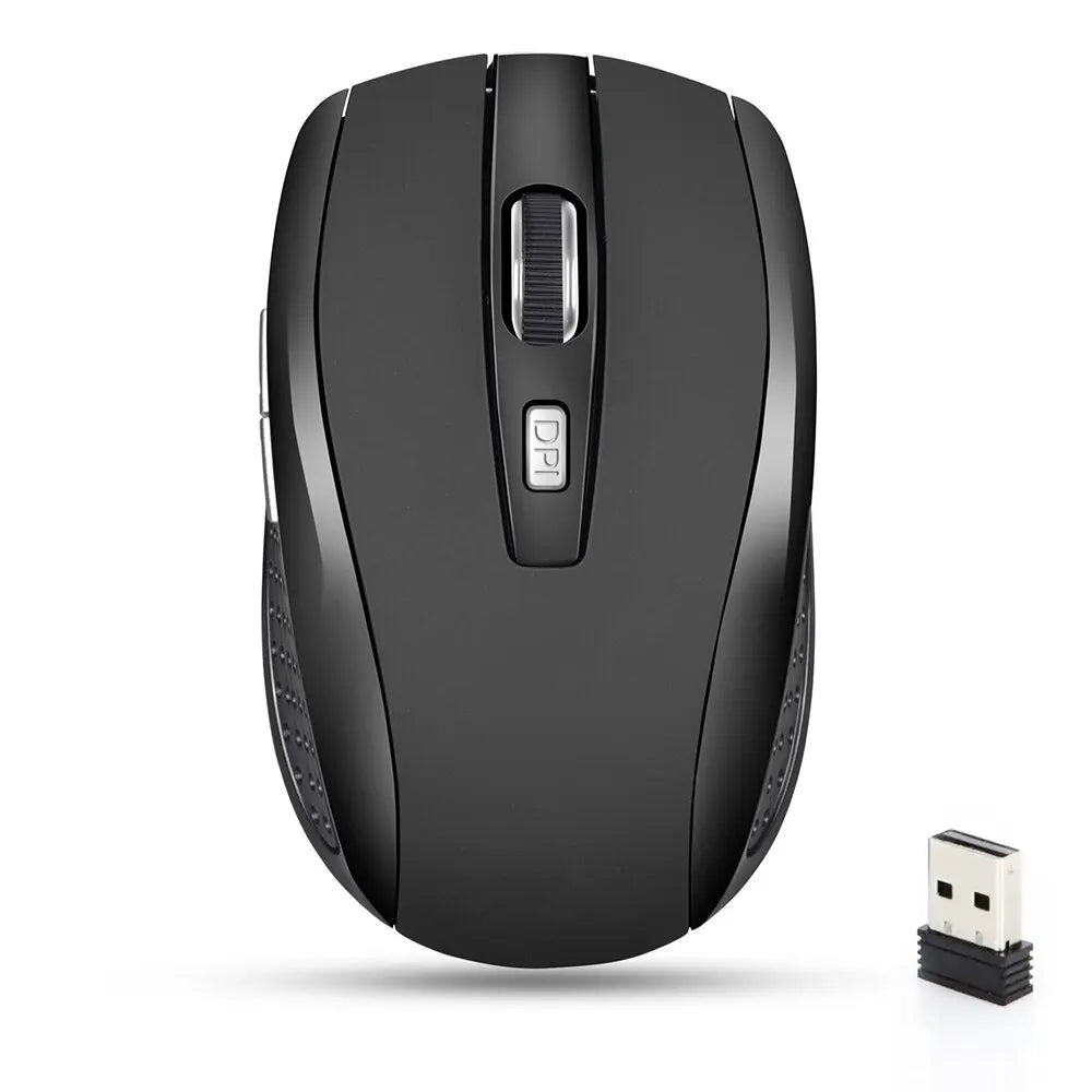 2.4G Portable Mobile MacBook Mouse