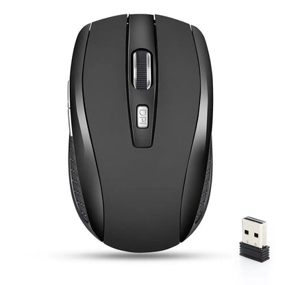 2.4G Portable Mobile MacBook Mouse