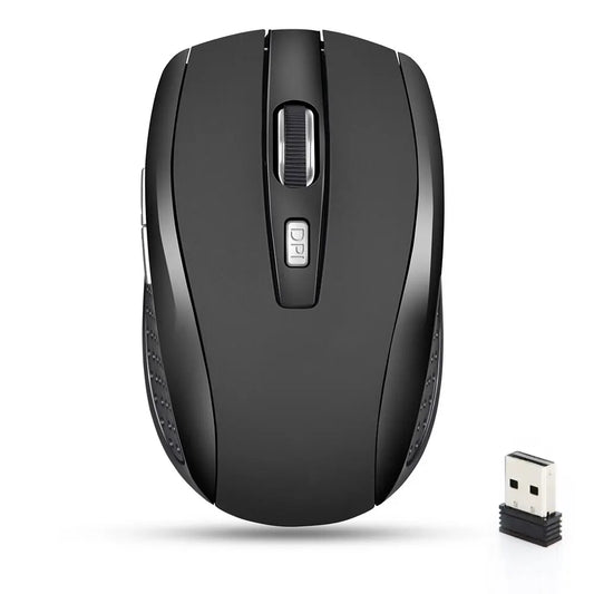 2.4G Portable Mobile MacBook Mouse