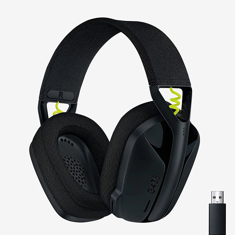 2.4 G Bluetooth Light Speed Wireless PC Gaming Headset