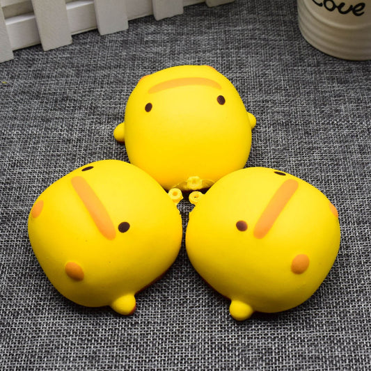 Jouet petit canard jaune pour enfants