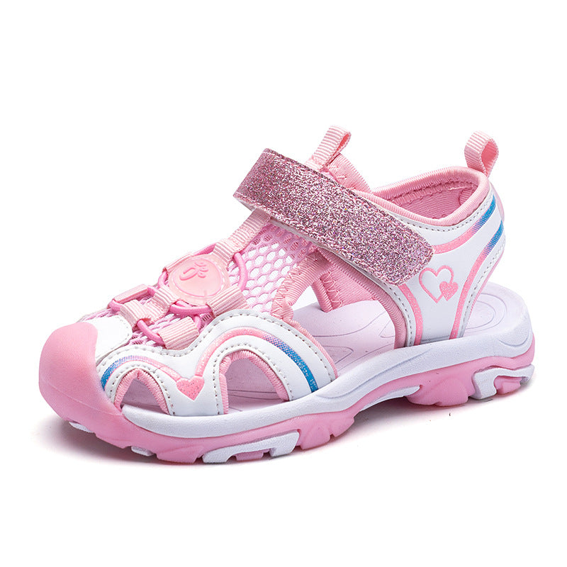 Chaussures pour enfants à fond souple