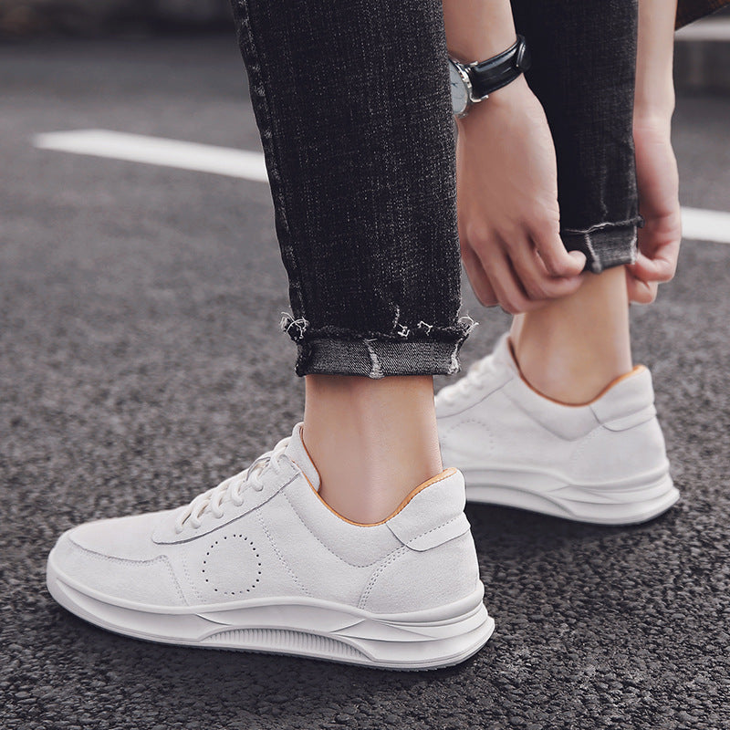 Men's Simple & Casual Board Sneakers