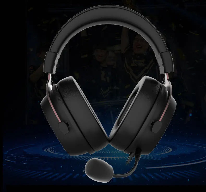 3.5mm USB Waterproof Wireless Mic Headset