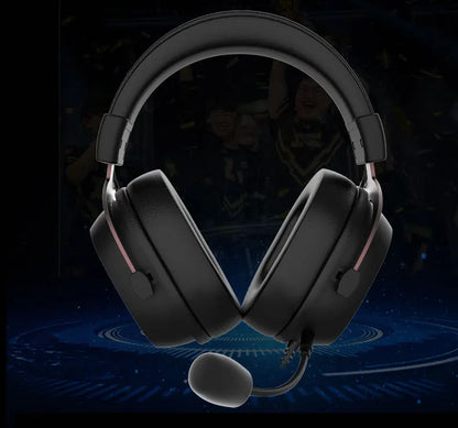 3.5mm USB Waterproof Wireless Mic Headset