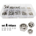 set A 445pcs