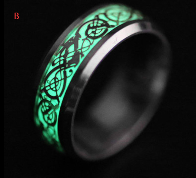 Men's Casual 1 PC Ring