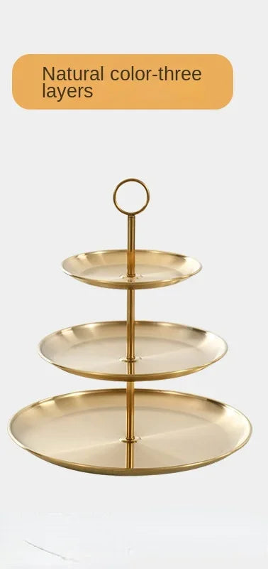 3 tier cake stand
