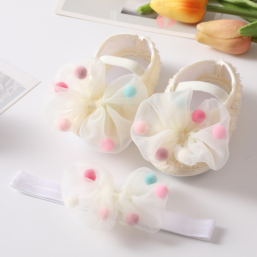 Baby Shoes - Lovely Princess Shoes