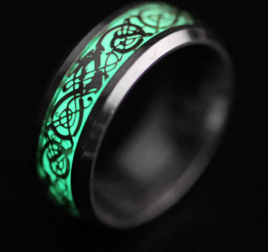 Men's Casual 1 PC Ring