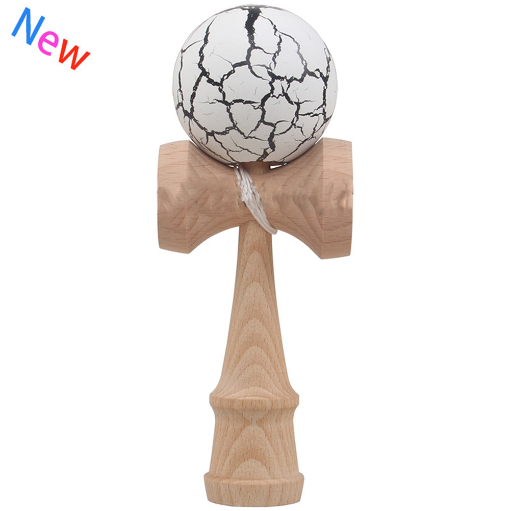 Lernspielzeug aus Bambus-Kendama-Holz für Kinder 