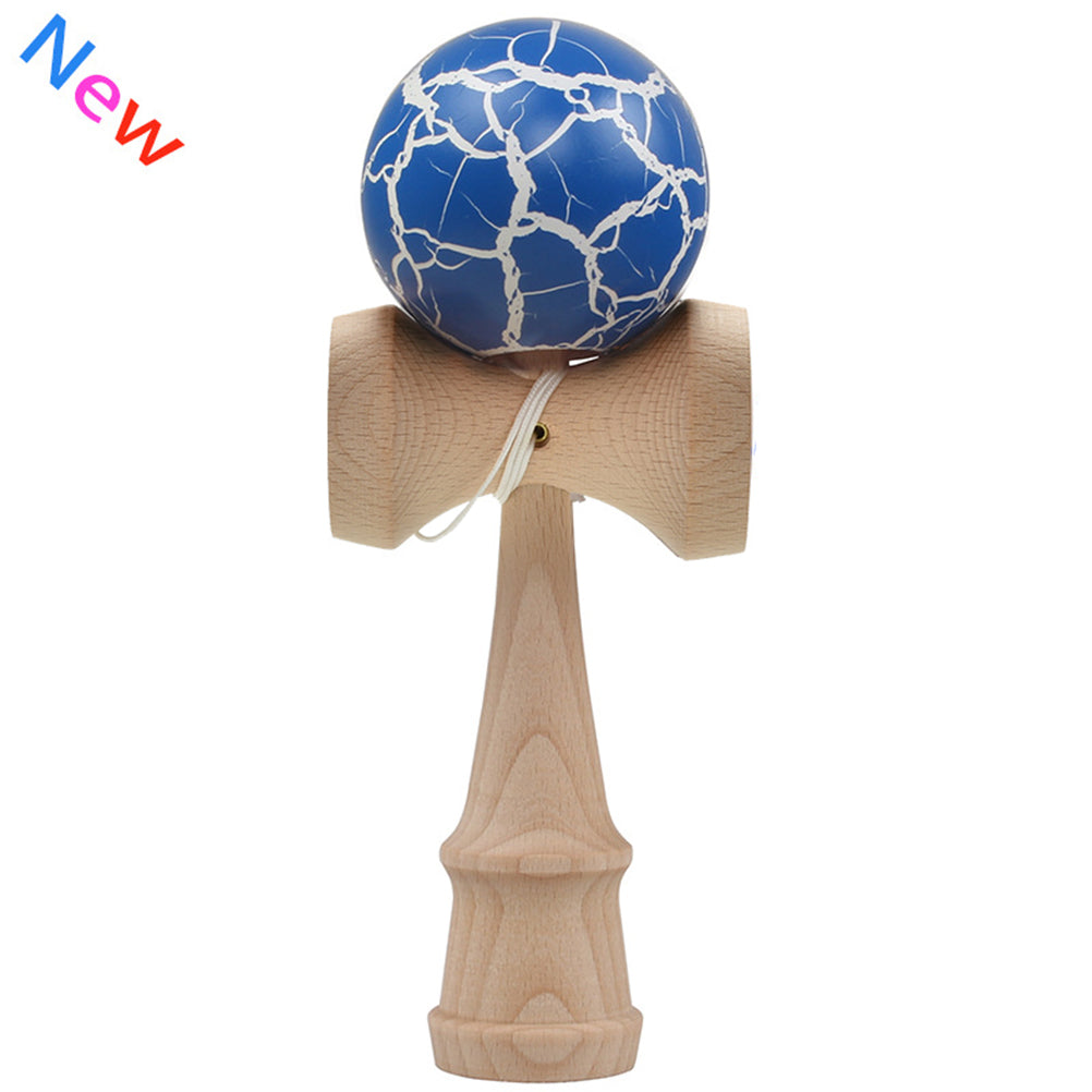 Lernspielzeug aus Bambus-Kendama-Holz für Kinder 