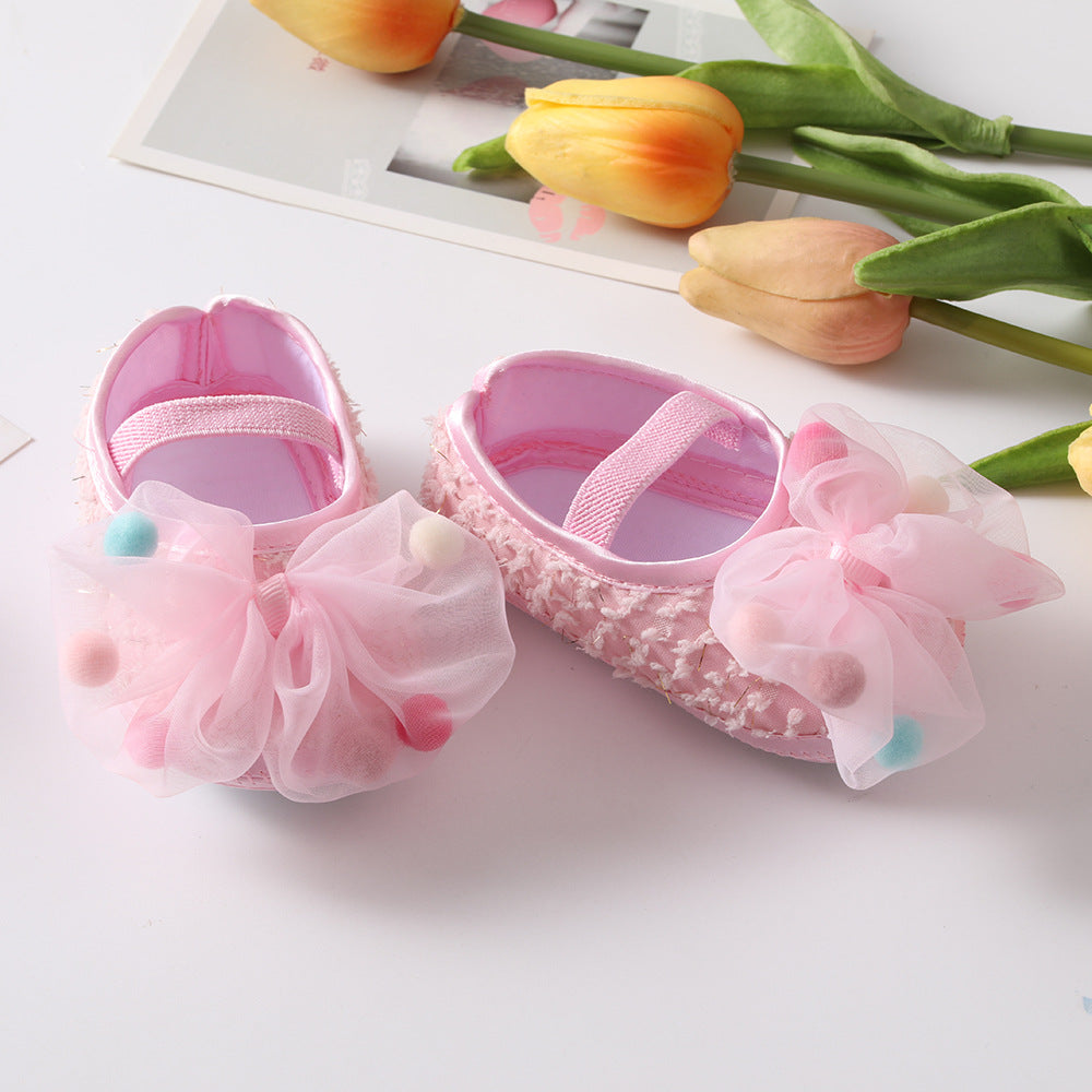 Chaussures bébé - Jolies chaussures de princesse