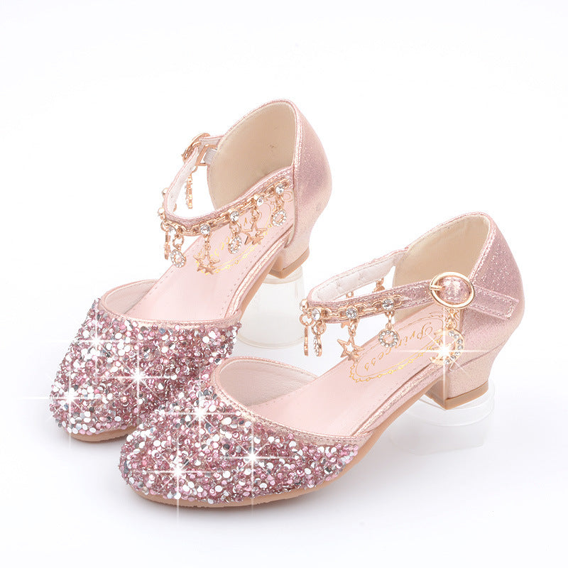 Princess Shoes - Sandales confortables pour bébé