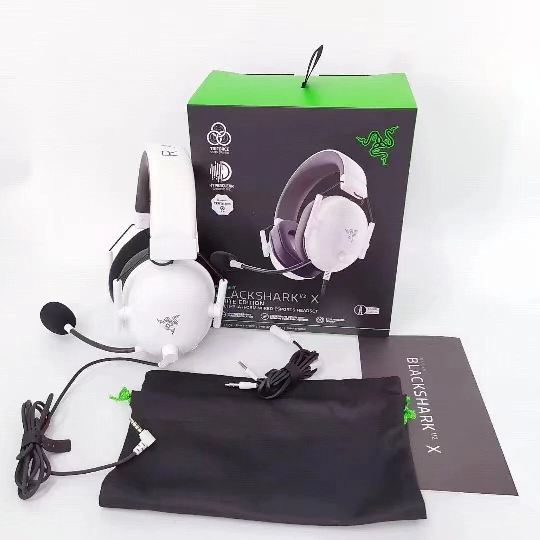 7.1 Surround Sound Wired Gaming Headphones