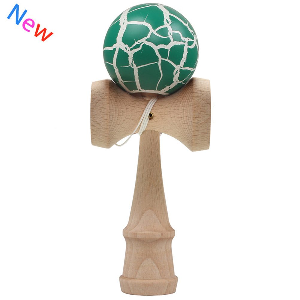 Lernspielzeug aus Bambus-Kendama-Holz für Kinder 