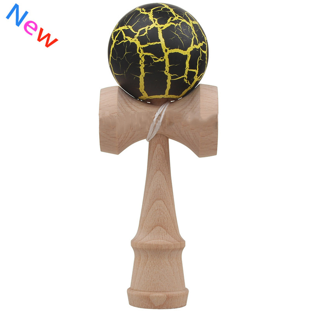 Lernspielzeug aus Bambus-Kendama-Holz für Kinder 