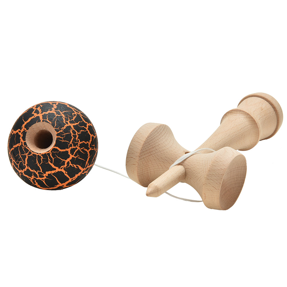 Lernspielzeug aus Bambus-Kendama-Holz für Kinder 