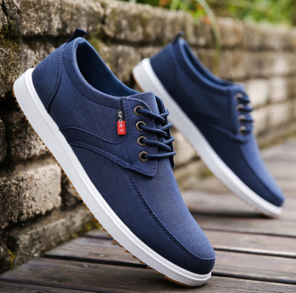 Männer Casual Sommer Canvas Schuhe