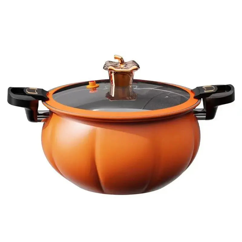 8L Multi-Functional Gas Stove Cooking Pot