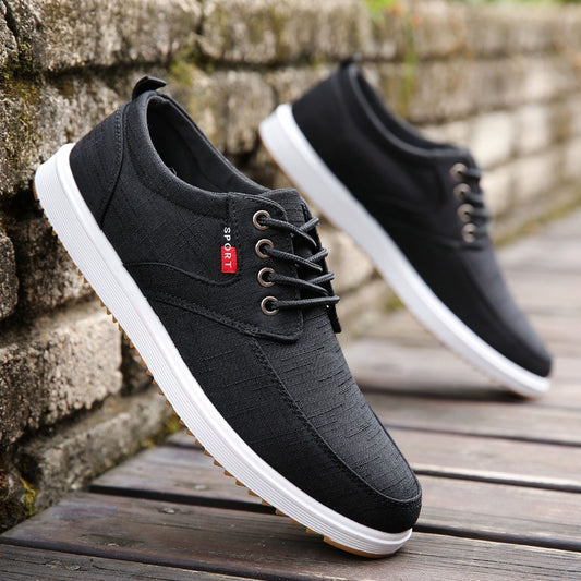 Männer Casual Sommer Canvas Schuhe