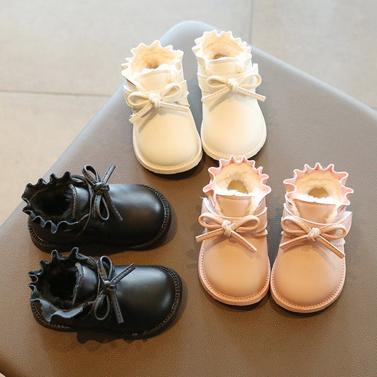 Chaussures princesse pour filles - chaussures pour tout-petits à semelle souple