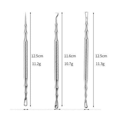 Acne Blackhead Needles - Pimples Clip Tweezers