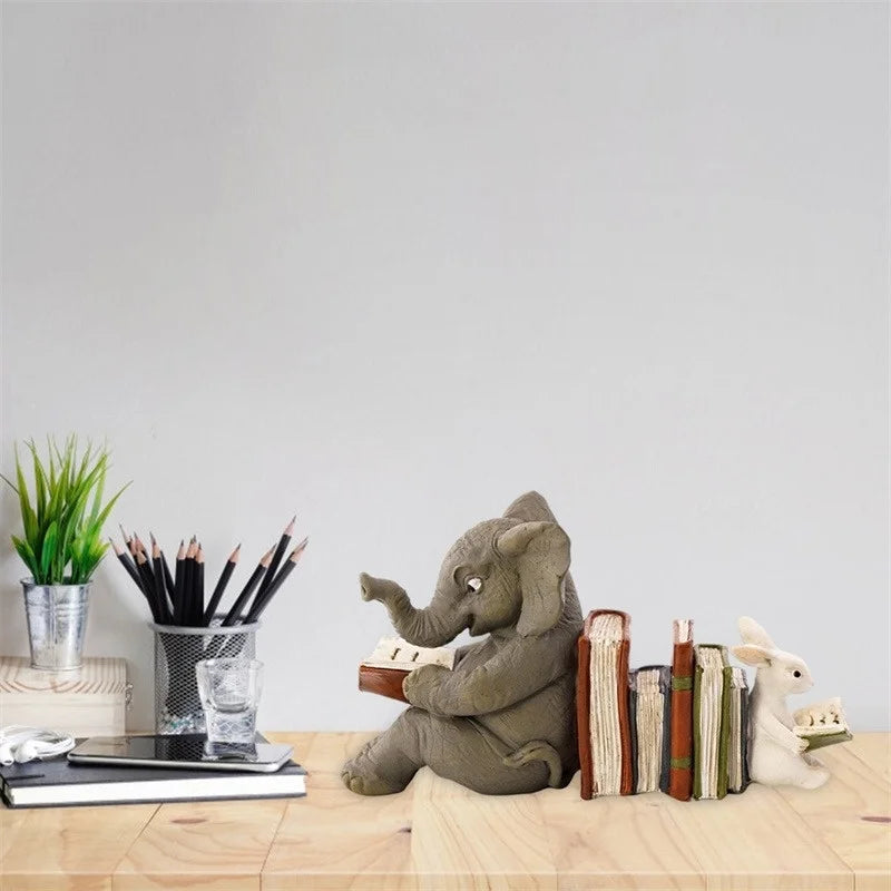 Animal Reading Buddies