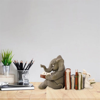 Animal Reading Buddies