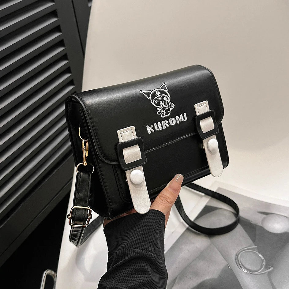 Anime Messenger Bag - Cute Cartoon Backpacks