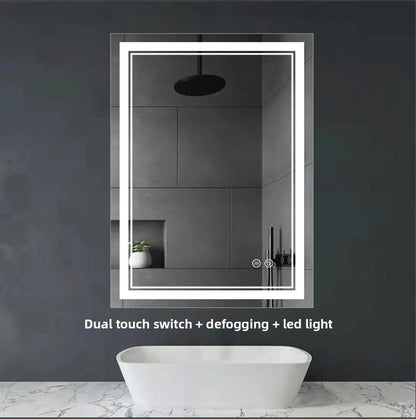 Anti Fog Dimmable Makeup LED Mirror