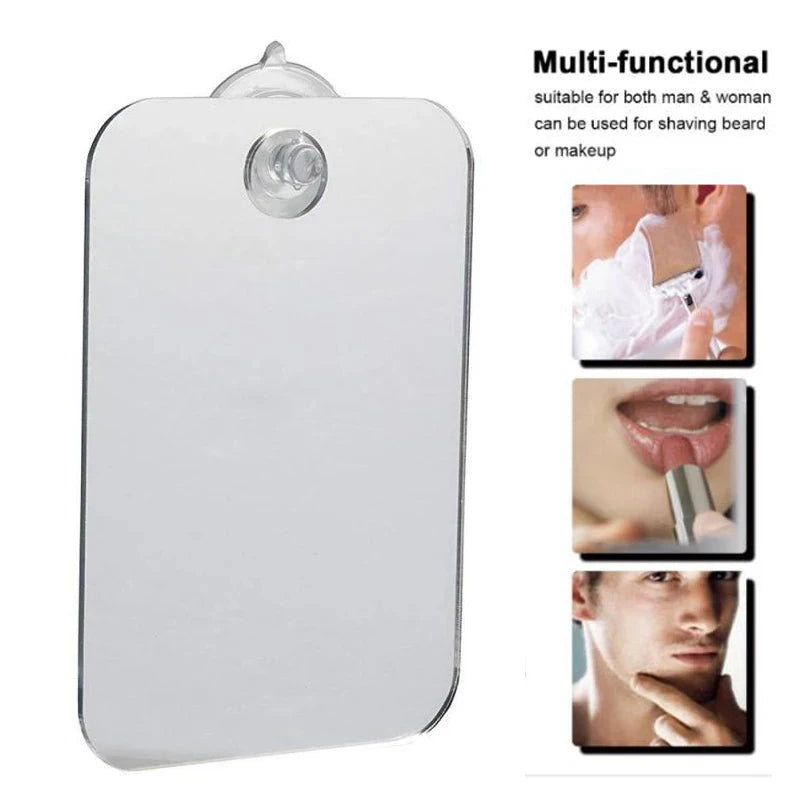 Anti Fog Wall Mounted Vanity Mirror