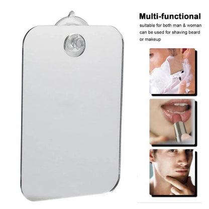 Anti Fog Wall Mounted Vanity Mirror