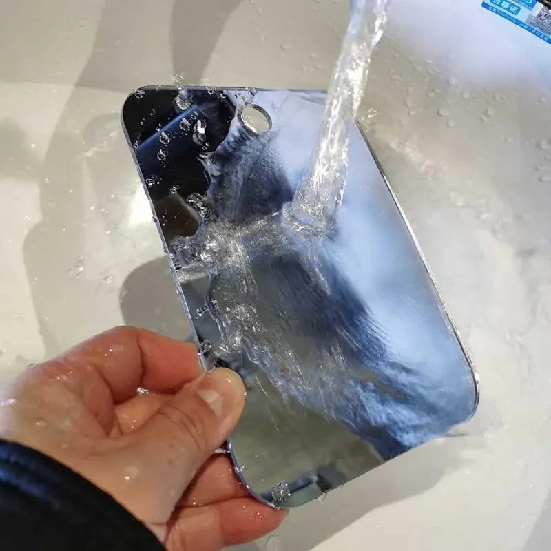 Anti Fog Wall Mounted Vanity Mirror