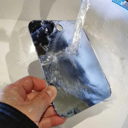 Anti Fog Wall Mounted Vanity Mirror