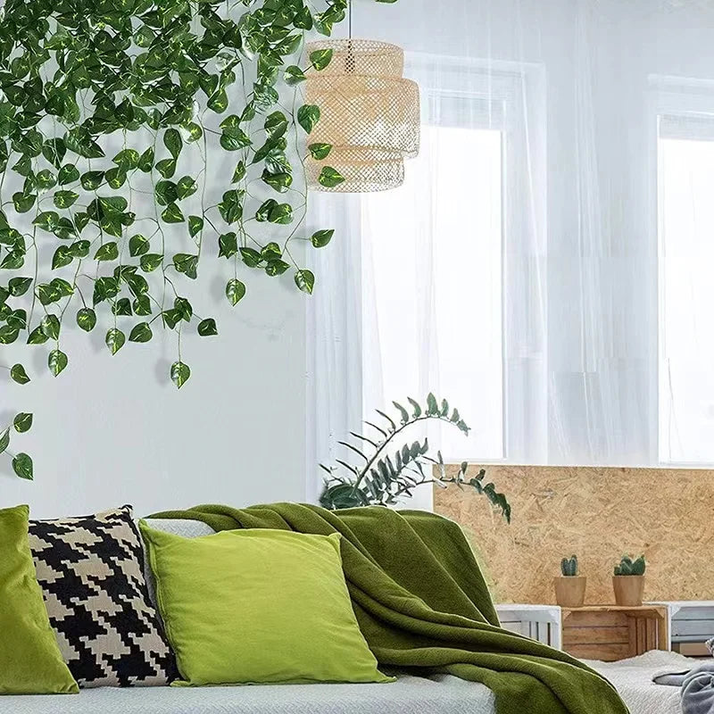 Artificial Home Greenery