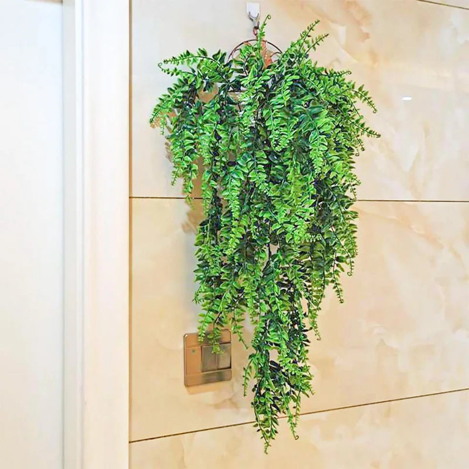 Artificial Home Greenery