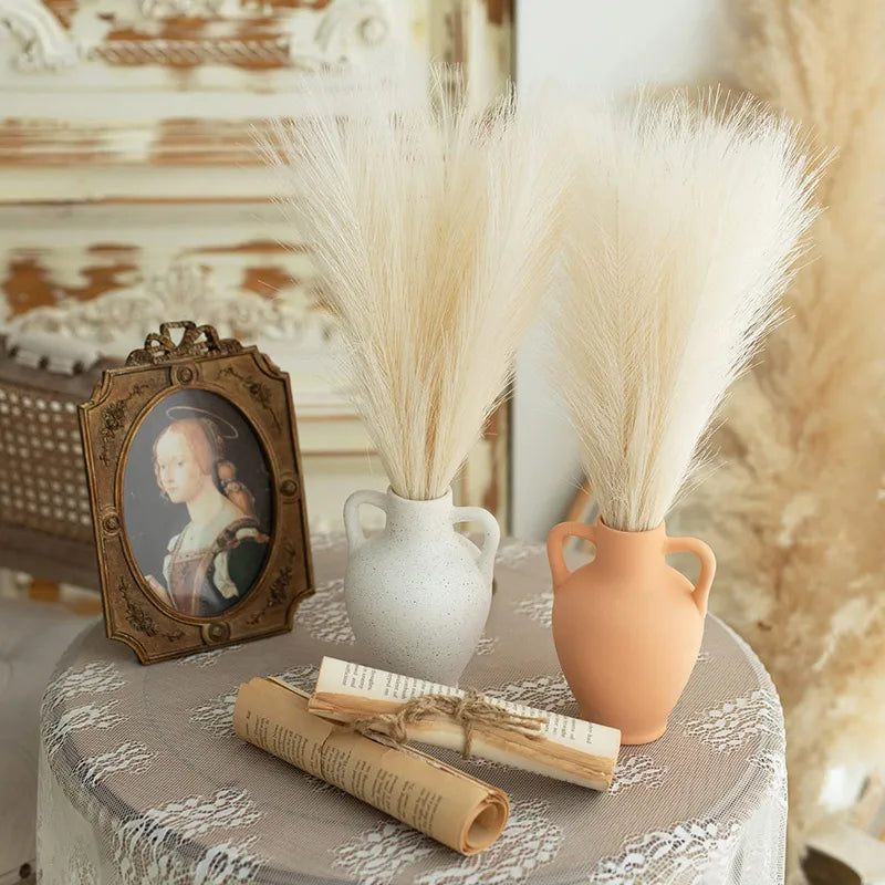 Artificial Pampas Decor