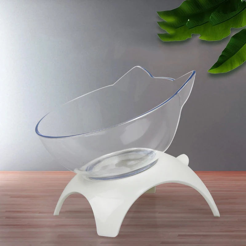 Automatic All-in-One Pet Food Bowl Feeder