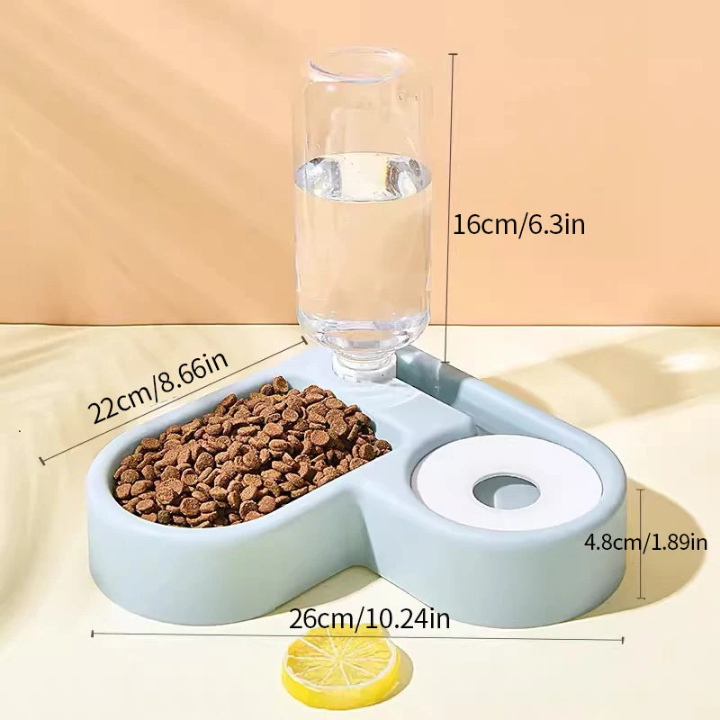 Automatic Cat Feeder Wet Food