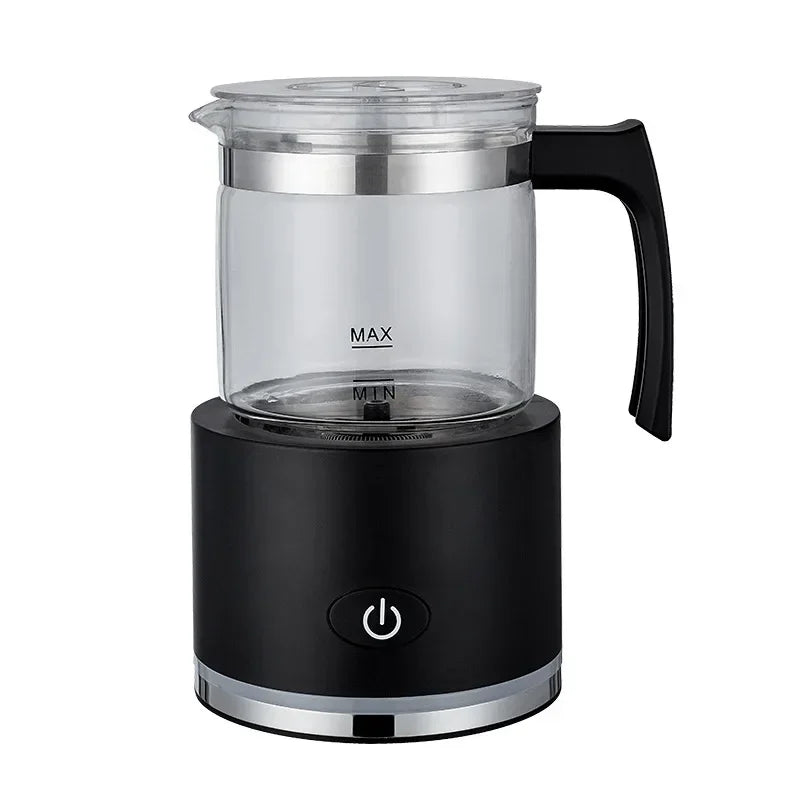 Automatic Electric Milk Frother - Warmer Coffee Machine